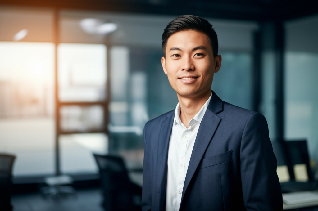 Michael Chen