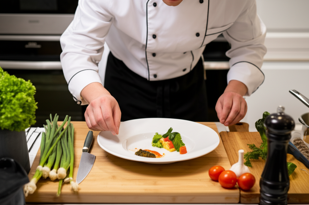 Private Chef Experience