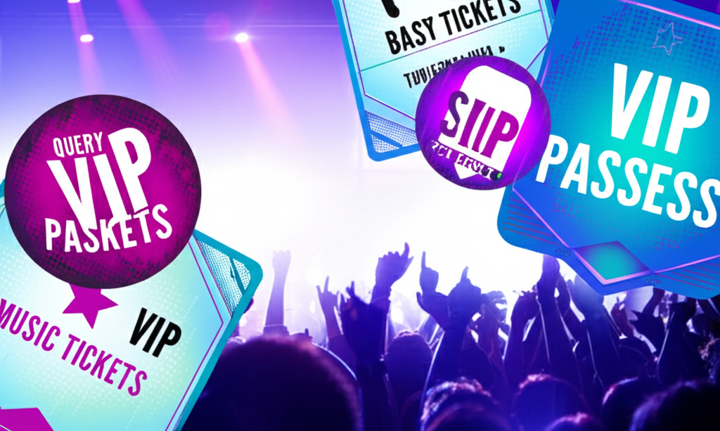 VIP Concert Package