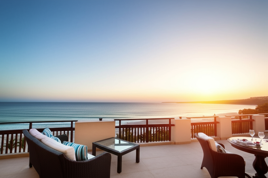 Luxury Weekend Getaway