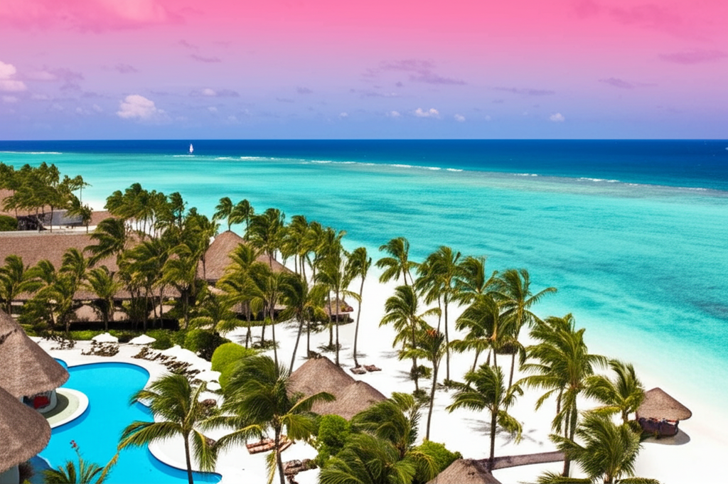 Luxury Weekend Getaway